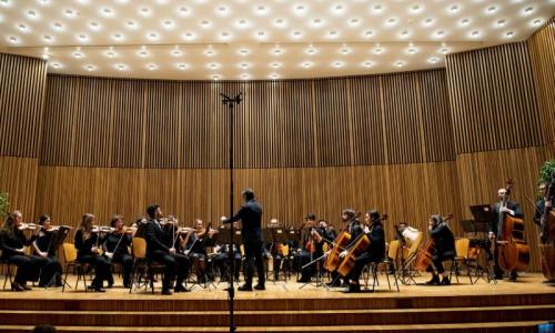L'Orchestra d'Ateneo