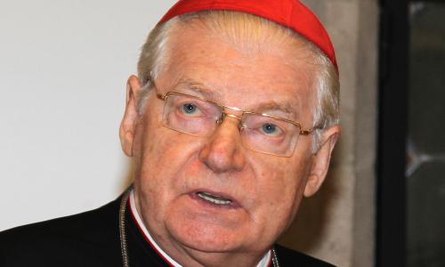 Angelo Scola, arcivescovo emerito di Milano