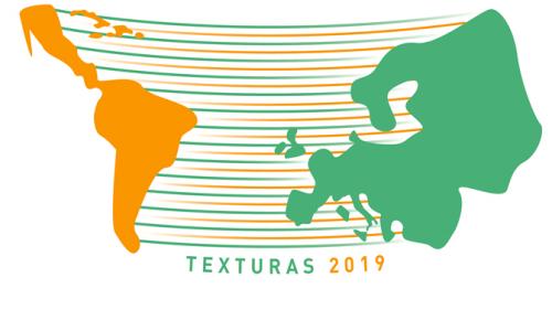 La locandina del convegno "Texturas 2019"