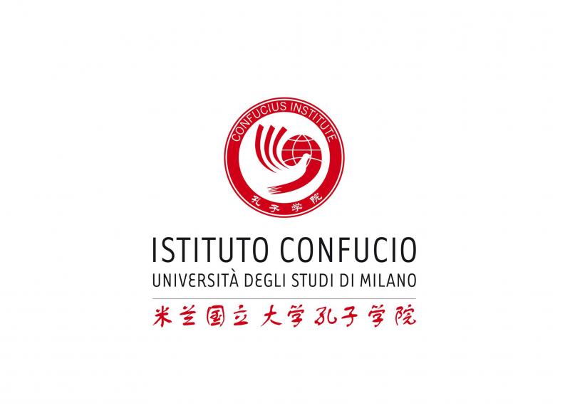 Il logo dell'Istituto Confucio di Milano