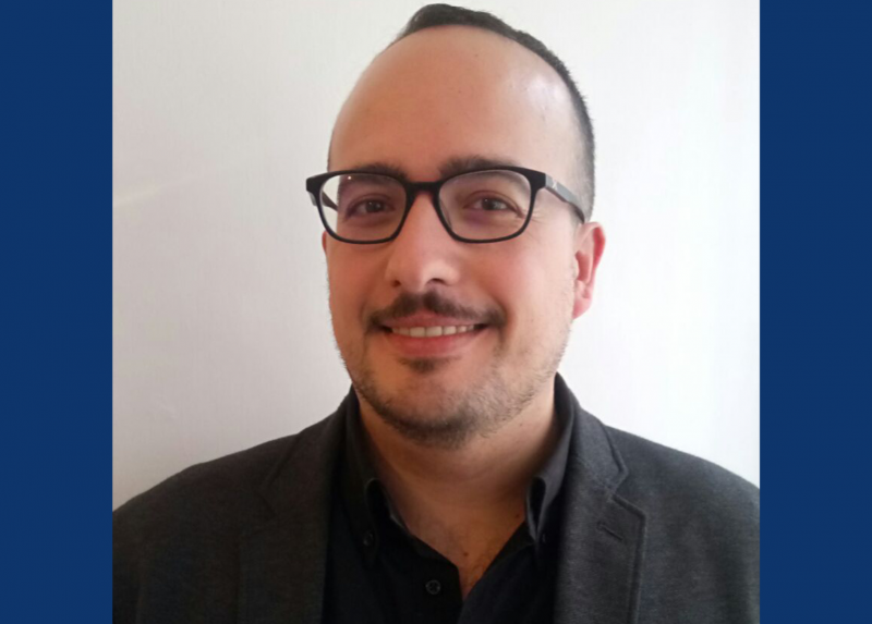 Gianluca Gatta, fellow per il progetto MEMODIAS - Memory Practices of the Afghan and Somali Diasporas in the USA and Italy