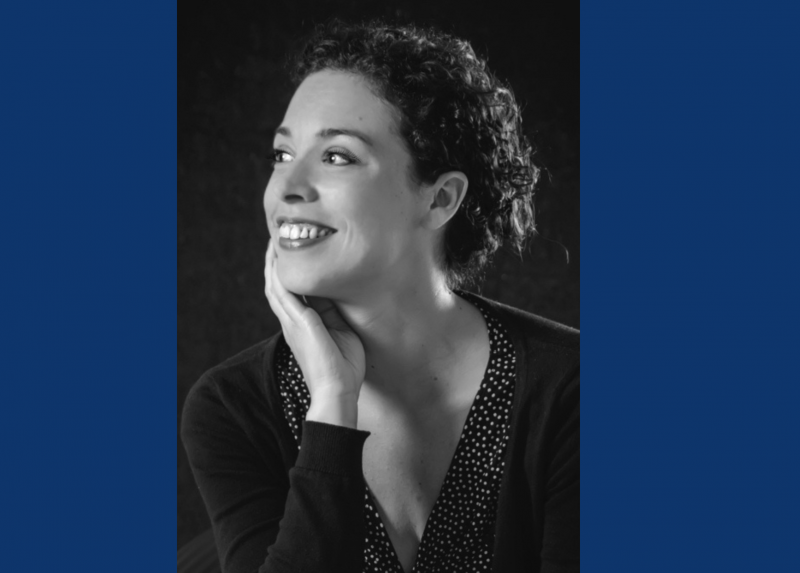 Giulia Giannini, docente di Storia delle Scienze e delle Tecniche