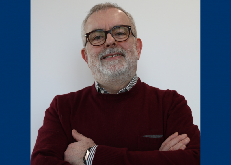 Alberto Maria Luciano, docente di Anatomia degli animali domestici presso il dipartimento di Medicina veterinaria e Scienze animali
