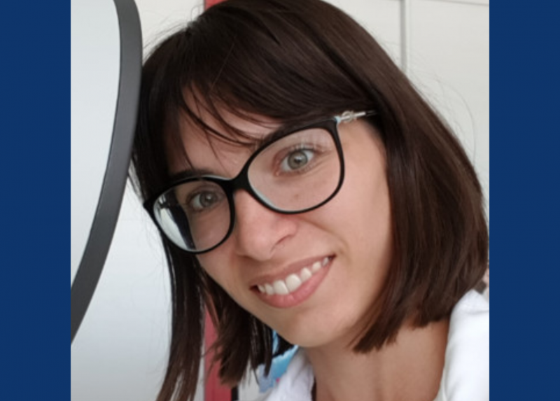 Elisa Dell’aglio, fellow per il progetto DEMEtRA - DEcoding Metabolic Effectors in plant sTress Response and Acclimation