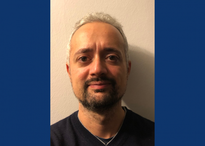 Loris Rizzello, docente di Chimica farmaceutica