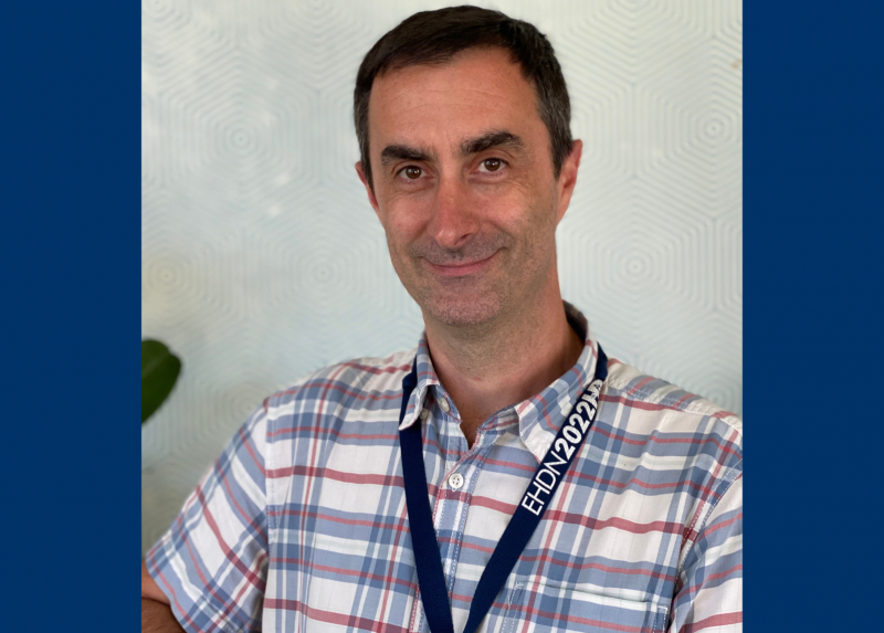 Dario Besusso, ricercatore di Farmacologia al dipartimento di Bioscienze