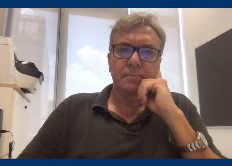 Marco Foiani, docente di Biologia molecolare