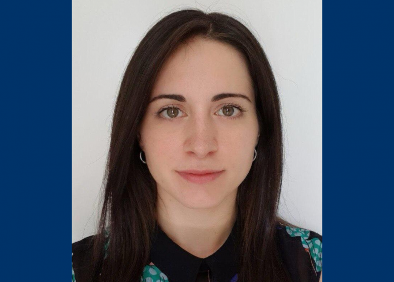 Lisa Milani, specializzanda presso la UOC di Pneumologia dell’Ospedale ASST FBF Luigi Sacco