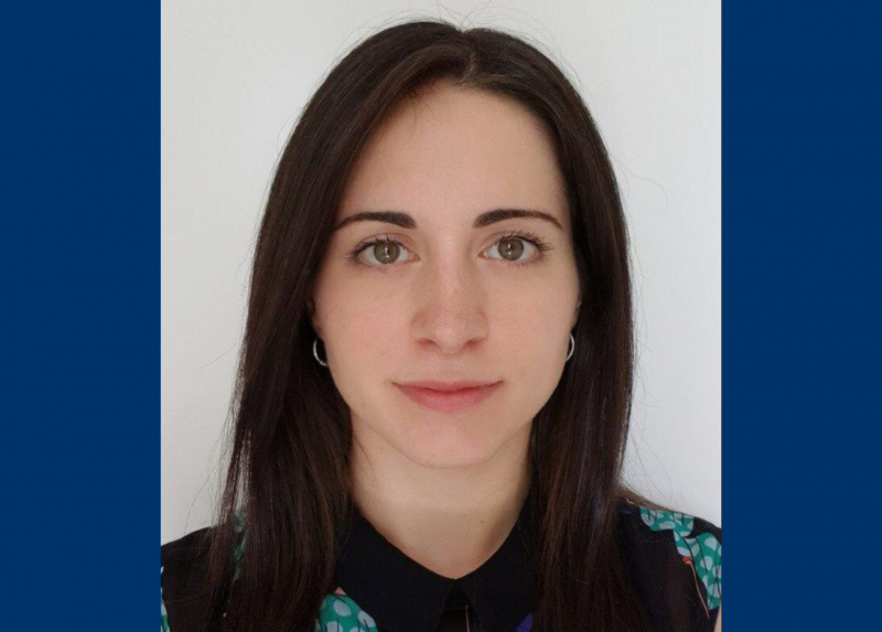 Lisa Milani, specializzanda presso la UOC di Pneumologia dell’Ospedale ASST FBF Luigi Sacco