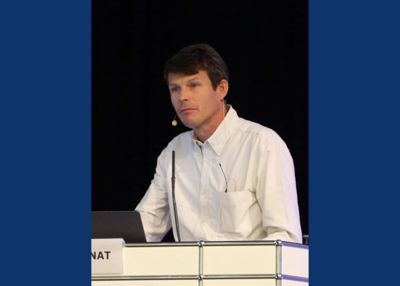 Jens Geginat, docente di Patologia Generale del dipartimento di Scienze Cliniche e di Comunità