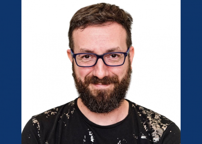 Ivano Eberini, referente per il progetto MetRaZymes - Metal-containing Radical Enzymes