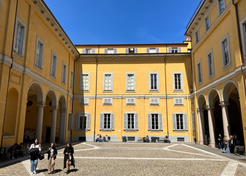 Università degli Studi di Milano.
