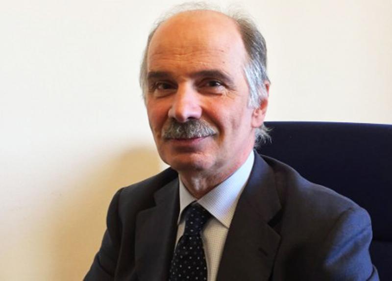 Il professor Alberico Catapano