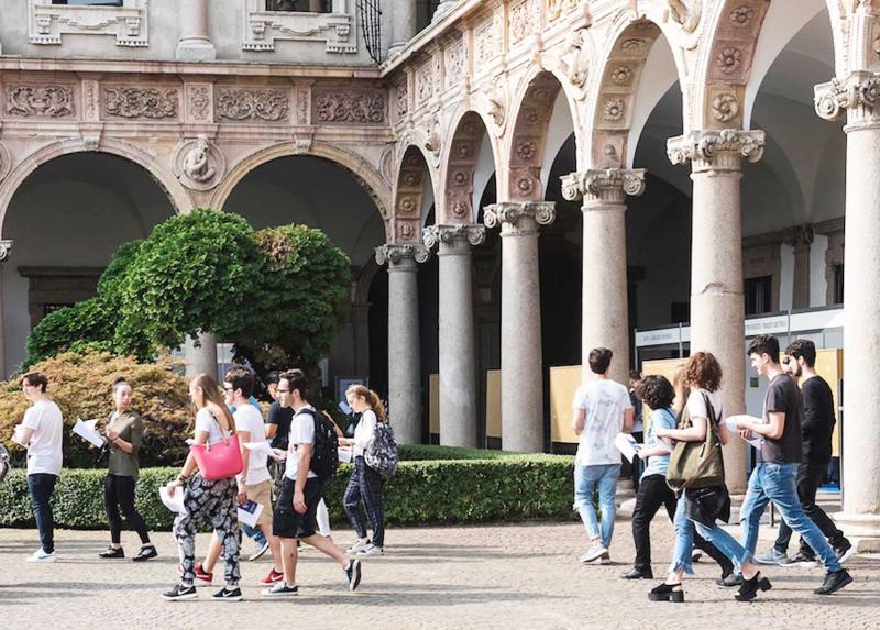 Open day 2018_news ammissioni e immatricolazioni