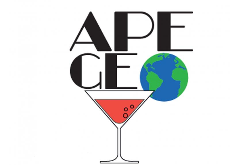 Il logo degli incontri organizzati dal dipartimento di Scienze della Terra