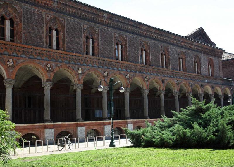Ateneo_Lato Largo Richini