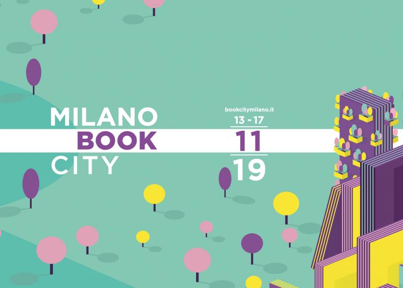 Immagine grafica Bookcity Milano 2019