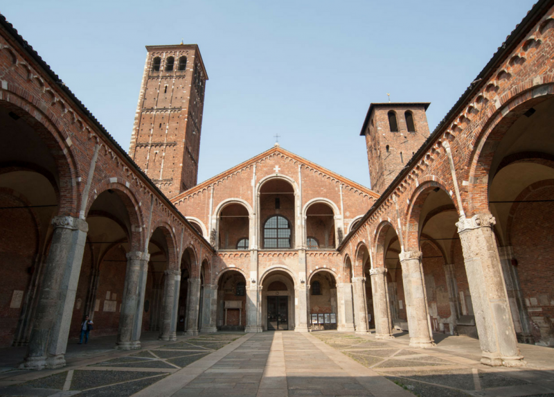 Basilica di San'Ambrogio