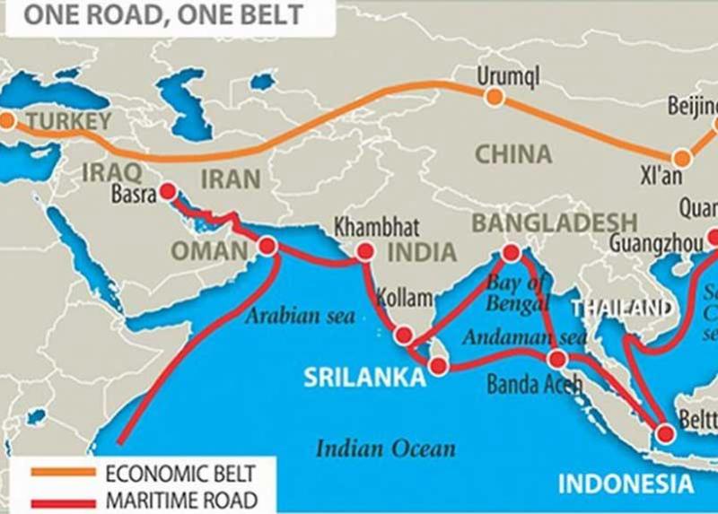 One Belt One Road