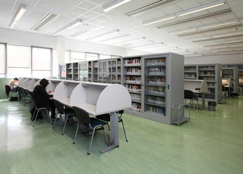Biblioteca di Sesto San Giovanni