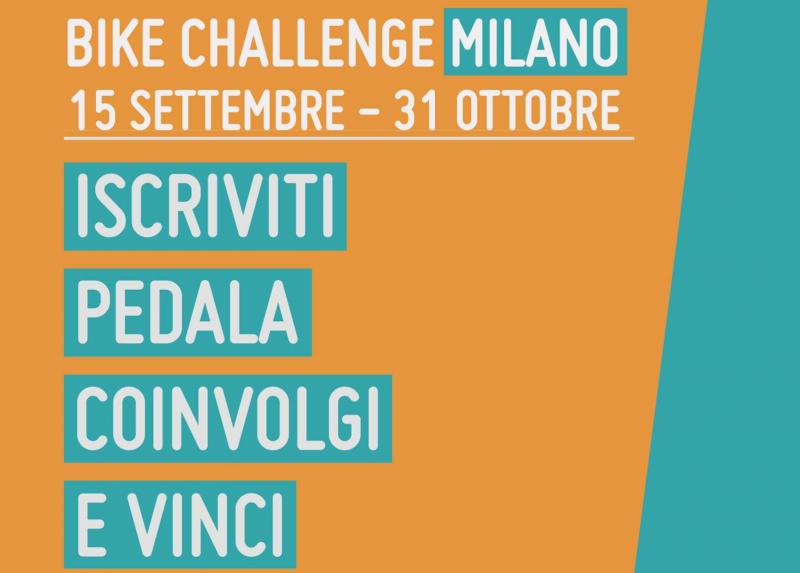 Bike Challenge Milano 2018
