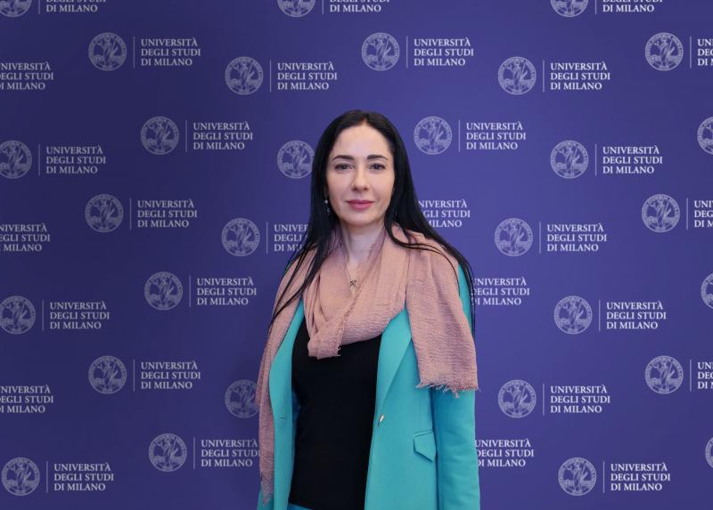 Marina Brambilla is the new Rector of the University of Milan