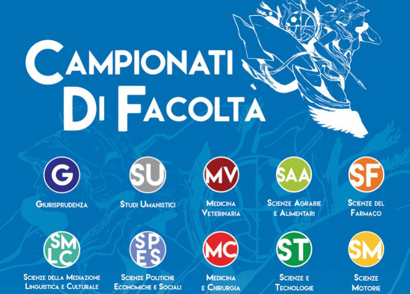 Campionati di Facoltà 2018