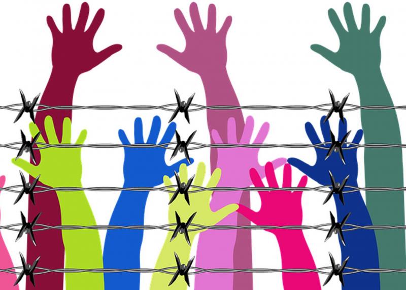 Le mani in carcere