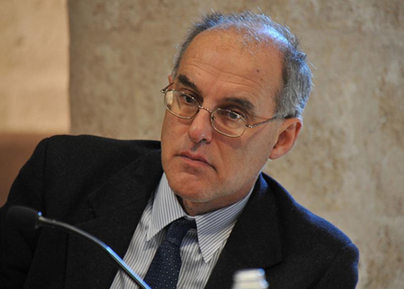 Il professor Carlo La Vecchia