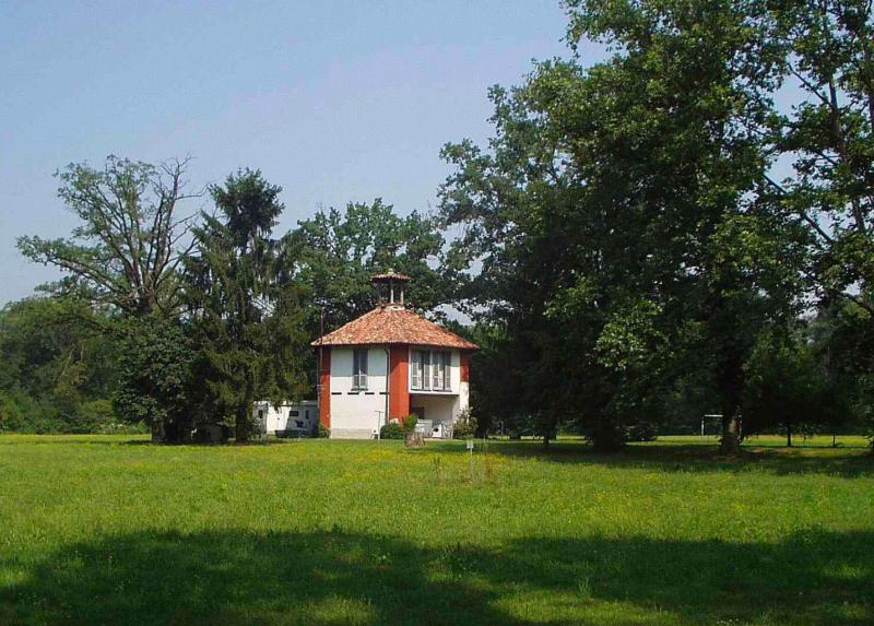 Cascina Pariana nel Parco di Monza, sede degli incontri del Festival a cui partecipa l'Ateneo - Dal sito reggiadimonza.it