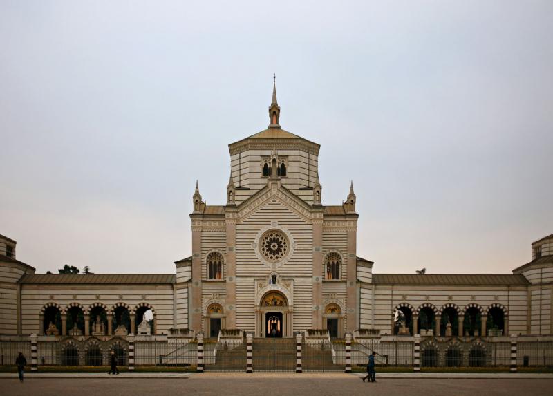 Cimitero Monumentale di Milano