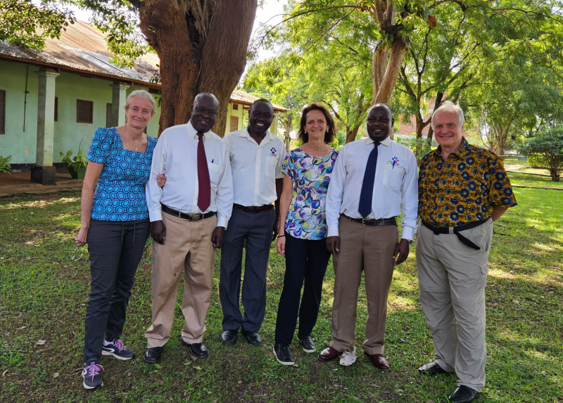 La Statale in Uganda per stringere nuovi accordi di cooperazione sanitaria