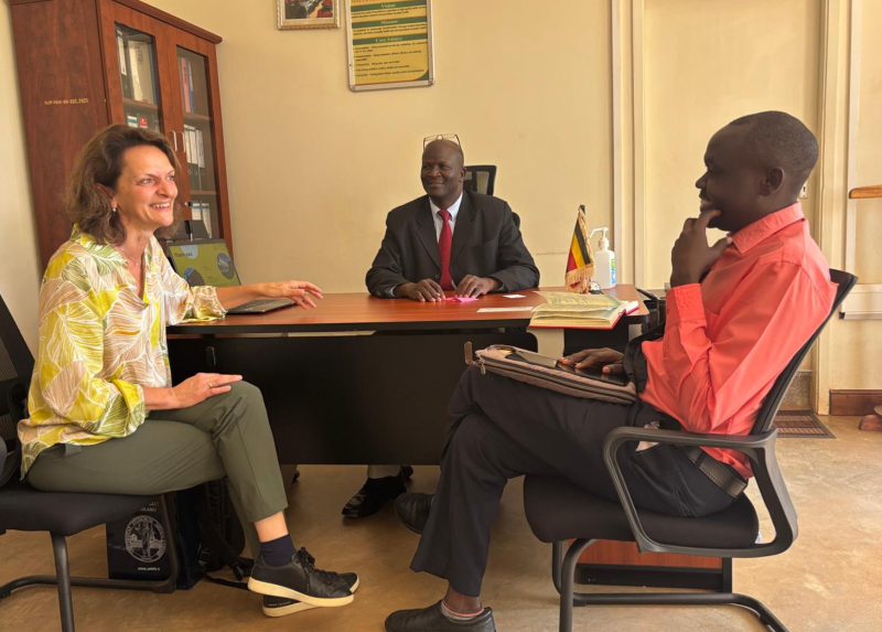 La Statale in Uganda per stringere nuovi accordi di cooperazione sanitaria.