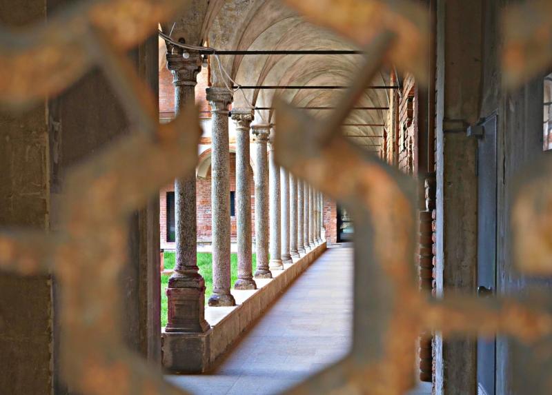 L'Università degli Studi di Milano.