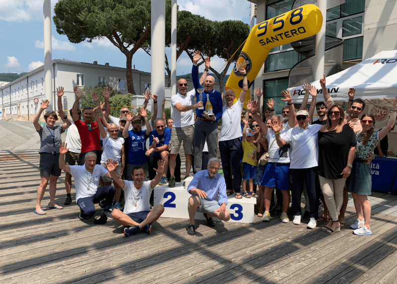 Gli atleti della Statale al Campionato nazionale di ciclismo a Savona