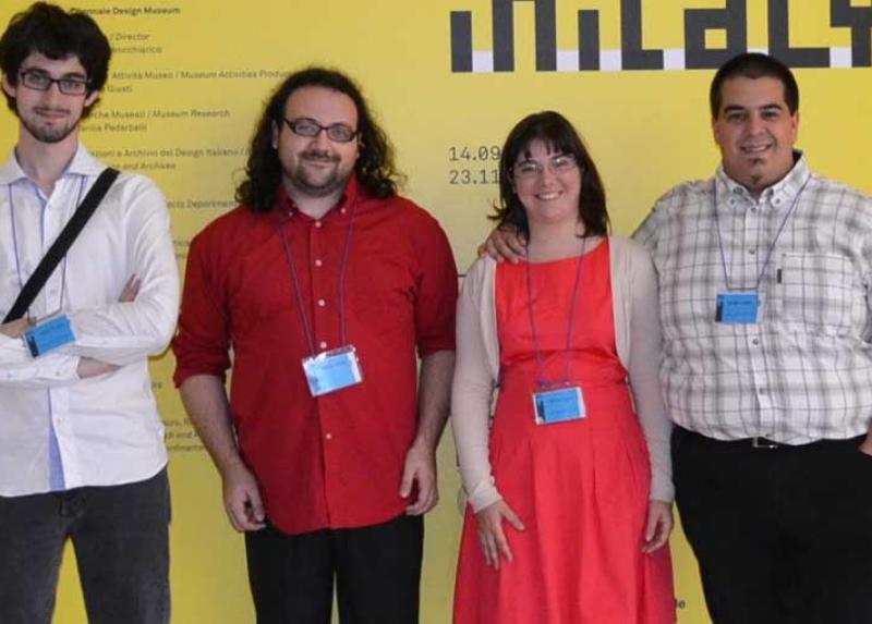 Il team di Curvilinea