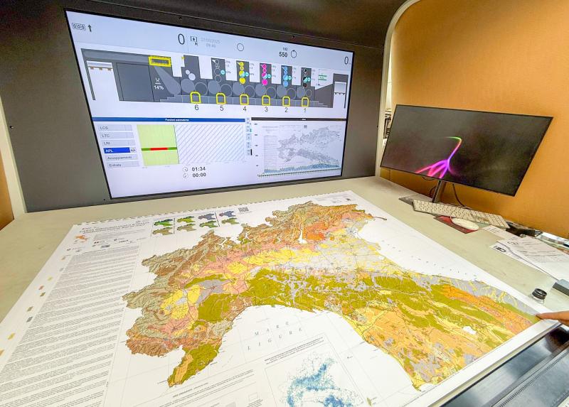 Una nuova mappa per le acque italiane: nasce la Carta Idrogeologica Nazionale 