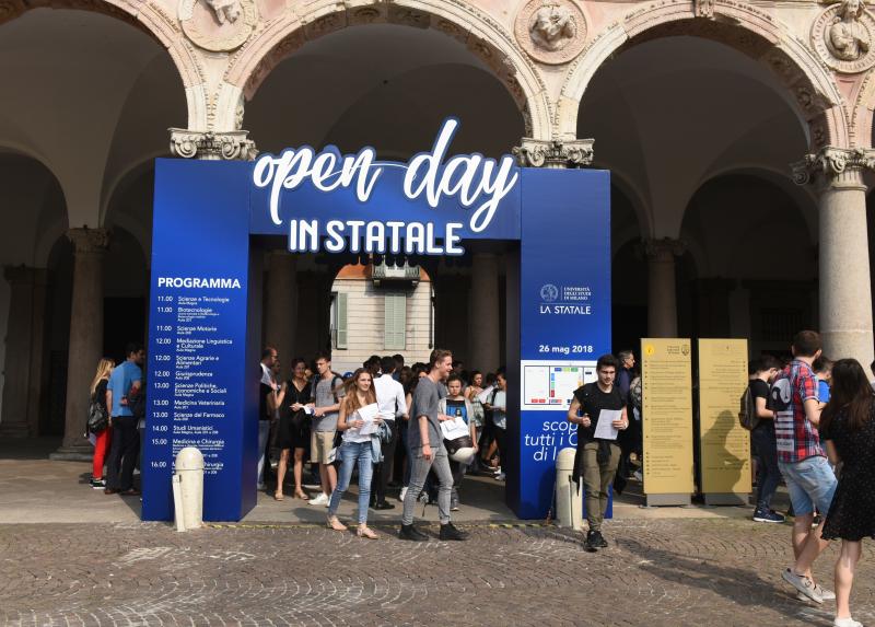 Open Day 2018