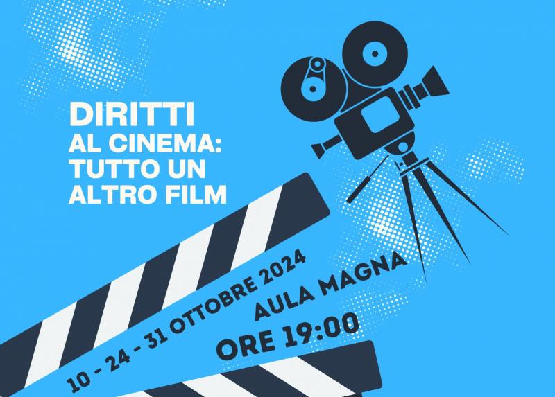 Diritti al cinema: tutto un altro film.