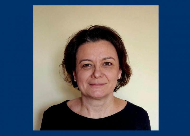 Elena Marcello, docente di Farmacologia dell’Università degli Studi di Milano.