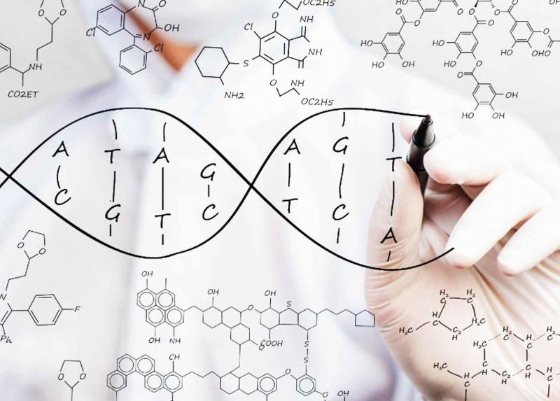 Elica di DNA