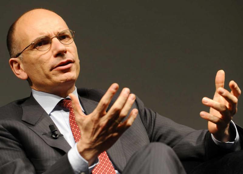 Enrico Letta