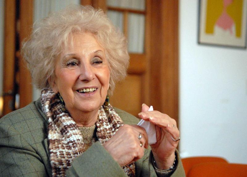 Estela de Carlotto