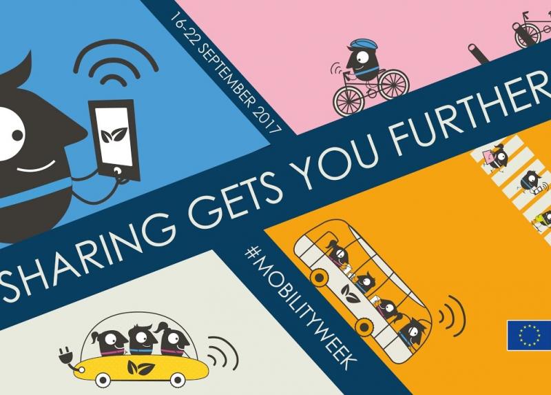 European Mobility Week 2017