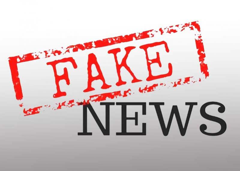 Fake news