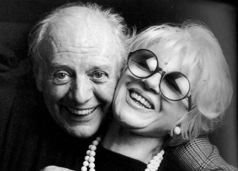 Dario Fo e Franca Rame