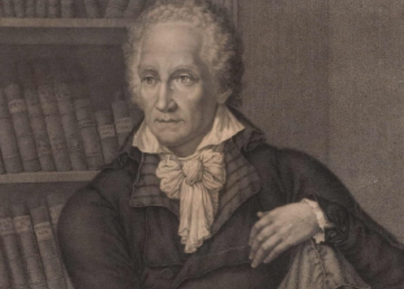 Vittorio Alfieri: immagine dalla locandina del seminario del 4 ottobre