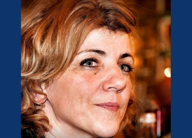 Cristina Cattaneo, docente di Medicina Legale dell'Università Statale di Milano e direttrice del LABANOF