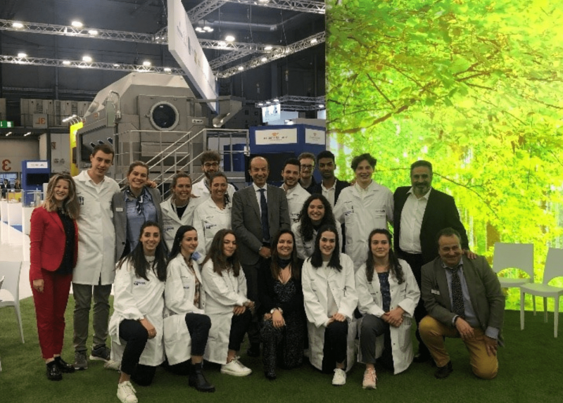 Il team UniversityLab 2021-22