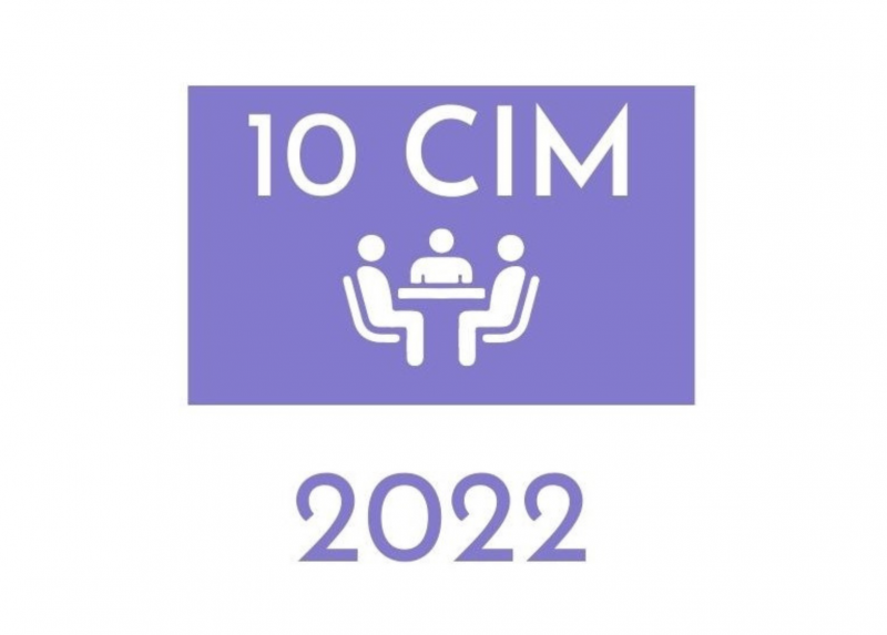 Il logo della decima edizione della Competizione Italiana di mediazione